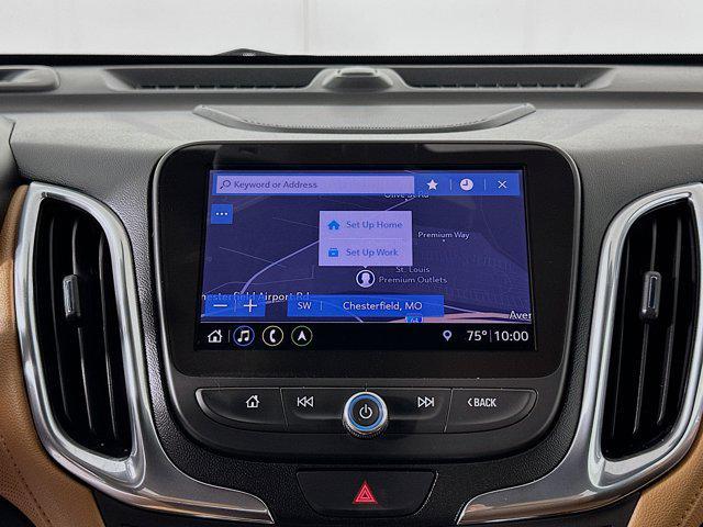 used 2019 Chevrolet Equinox car, priced at $18,597