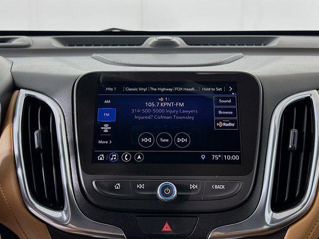used 2019 Chevrolet Equinox car, priced at $18,597