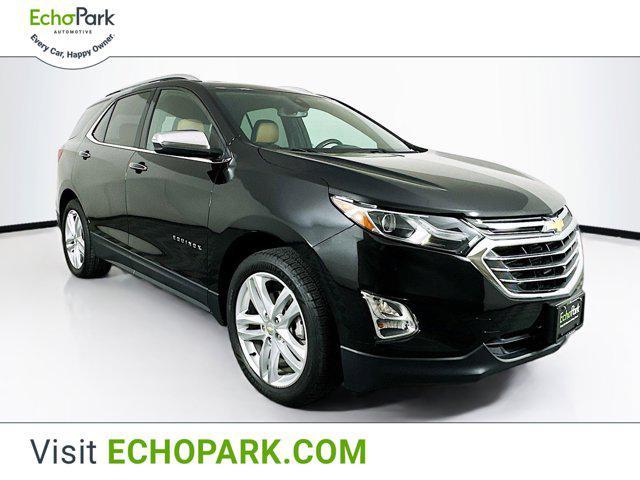 used 2019 Chevrolet Equinox car, priced at $18,597
