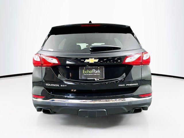 used 2019 Chevrolet Equinox car, priced at $18,597