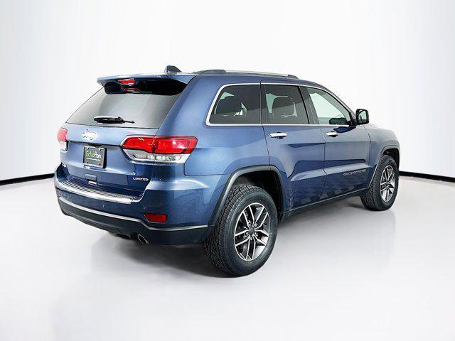 used 2021 Jeep Grand Cherokee car, priced at $25,289