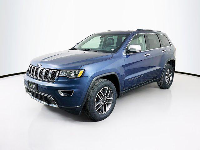 used 2021 Jeep Grand Cherokee car, priced at $25,289