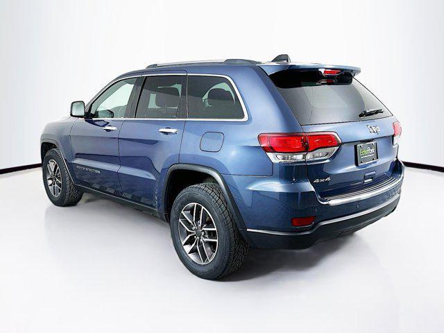 used 2021 Jeep Grand Cherokee car, priced at $25,289