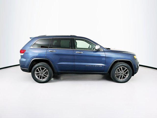 used 2021 Jeep Grand Cherokee car, priced at $25,289