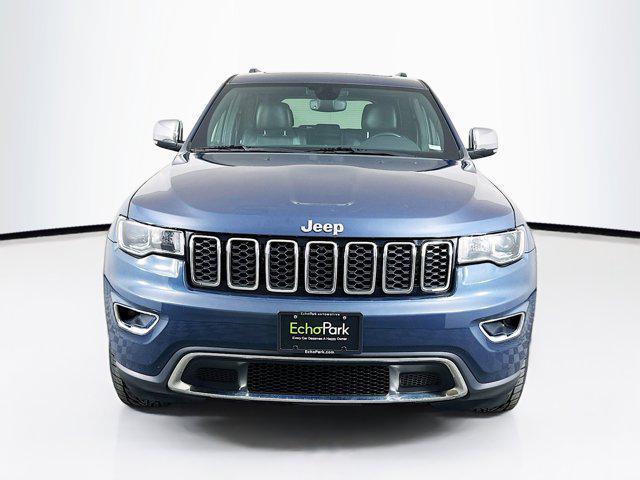 used 2021 Jeep Grand Cherokee car, priced at $25,289