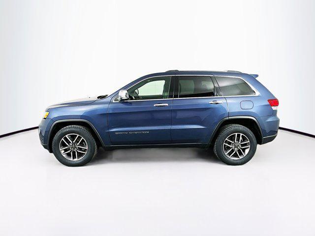 used 2021 Jeep Grand Cherokee car, priced at $25,289