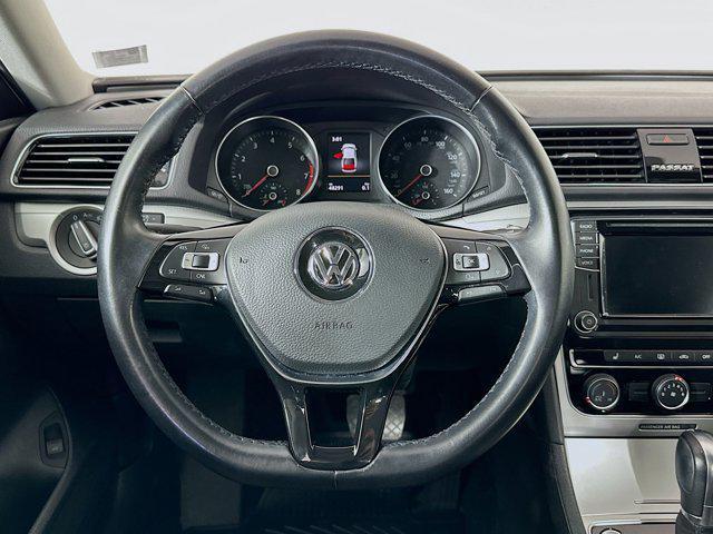 used 2019 Volkswagen Passat car, priced at $16,489