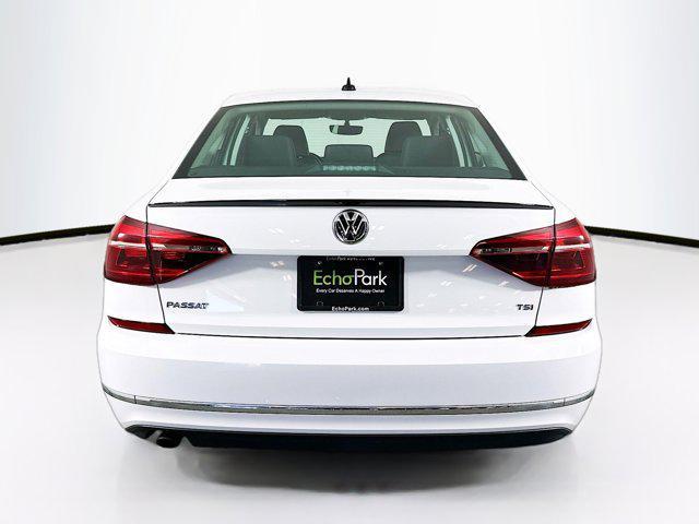 used 2019 Volkswagen Passat car, priced at $16,489