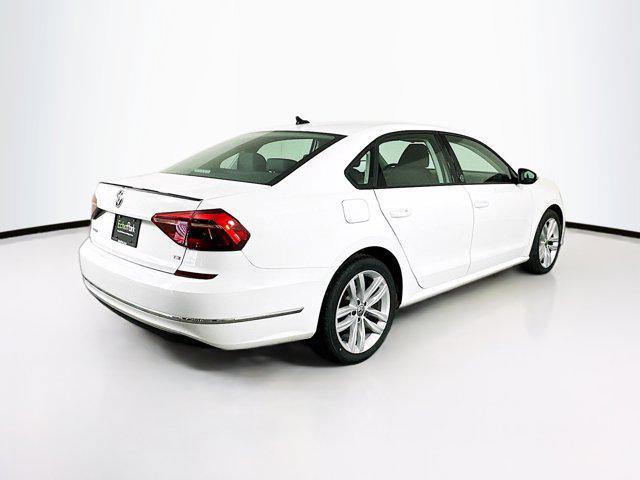 used 2019 Volkswagen Passat car, priced at $16,489