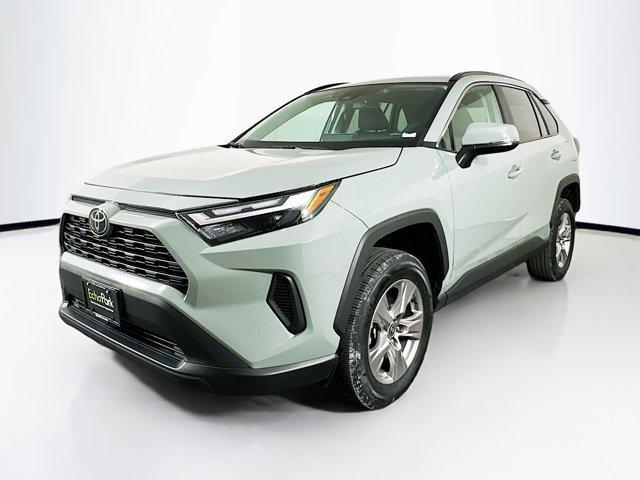 used 2023 Toyota RAV4 car, priced at $27,797