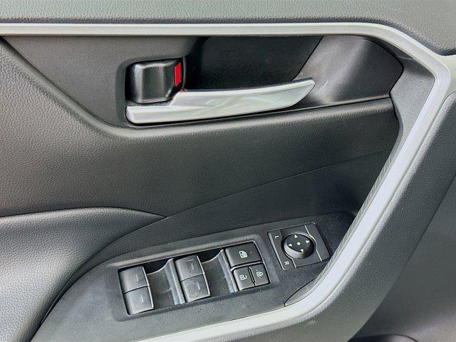used 2023 Toyota RAV4 car, priced at $27,797