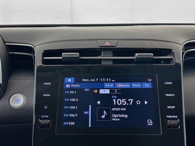 used 2024 Hyundai Tucson car, priced at $21,197