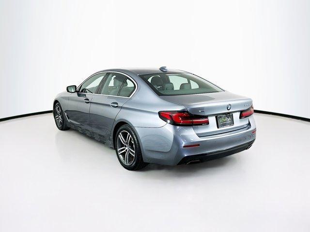 used 2021 BMW 530 car, priced at $30,189