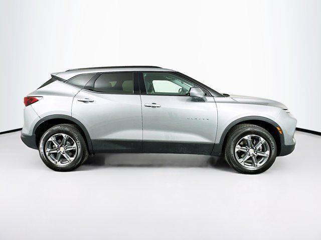 used 2023 Chevrolet Blazer car, priced at $23,997