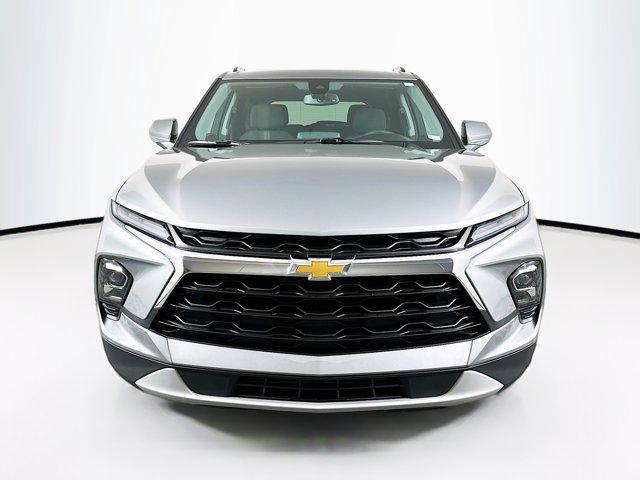 used 2023 Chevrolet Blazer car, priced at $23,997