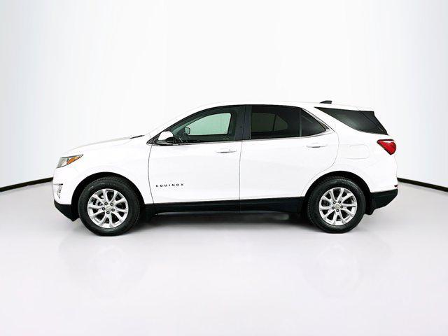 used 2021 Chevrolet Equinox car, priced at $18,789