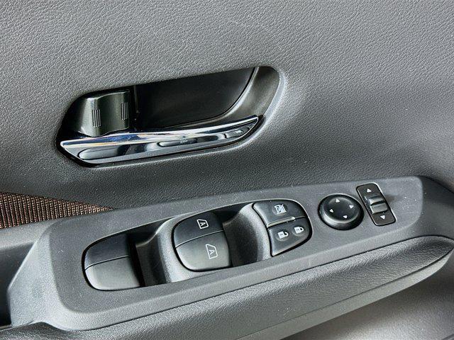 used 2024 Nissan Kicks car, priced at $17,897