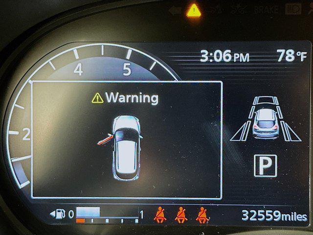 used 2024 Nissan Kicks car, priced at $17,897