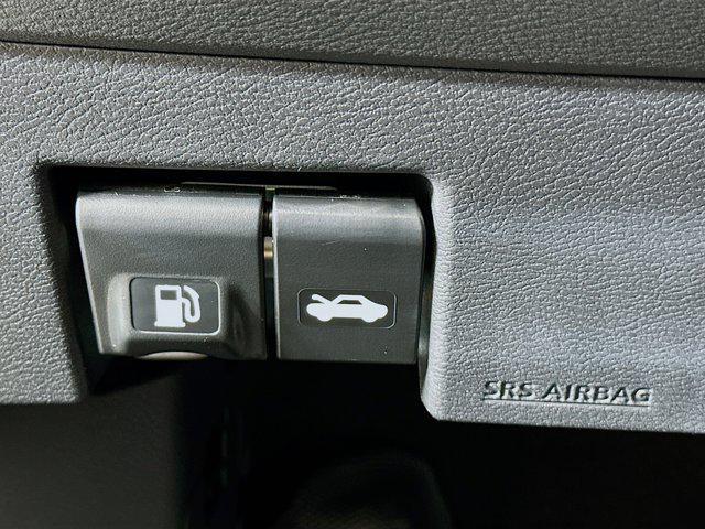 used 2024 Nissan Kicks car, priced at $17,897
