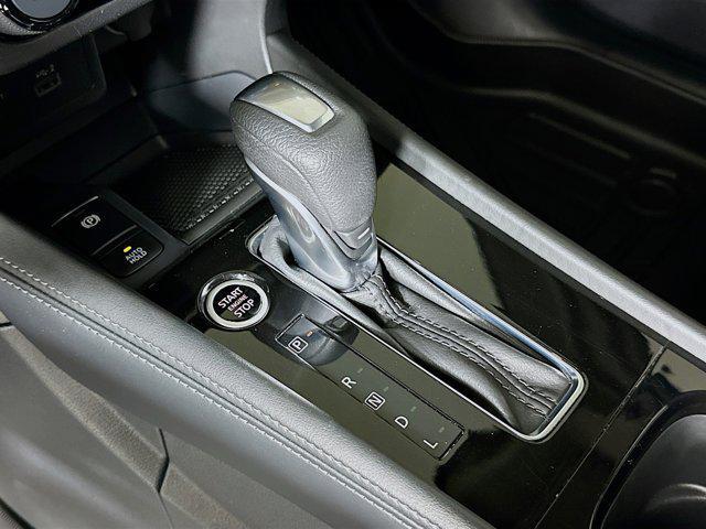 used 2024 Nissan Kicks car, priced at $17,897