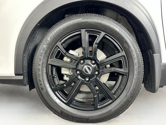 used 2024 Nissan Kicks car, priced at $17,897
