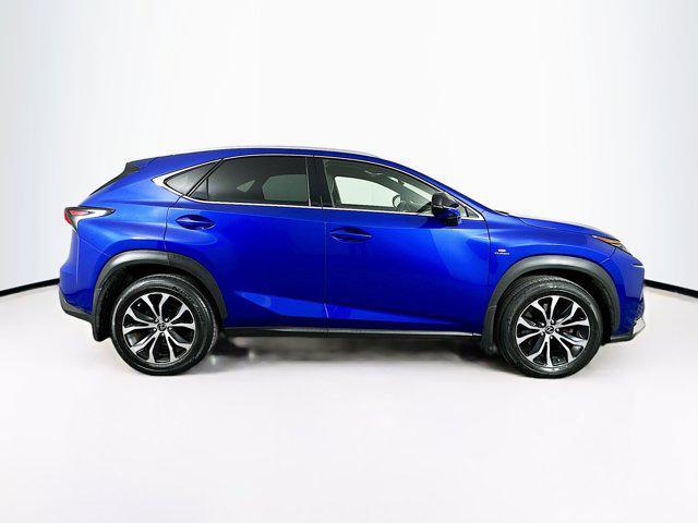 used 2016 Lexus NX 200t car, priced at $16,999