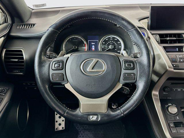 used 2016 Lexus NX 200t car, priced at $16,999