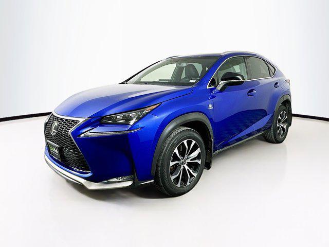 used 2016 Lexus NX 200t car, priced at $16,999