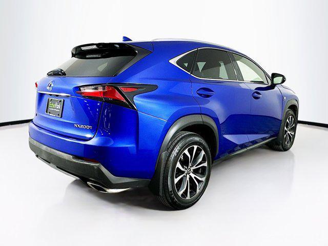 used 2016 Lexus NX 200t car, priced at $16,999