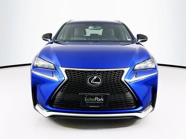 used 2016 Lexus NX 200t car, priced at $16,999