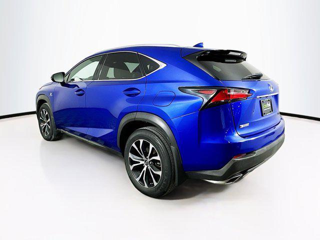 used 2016 Lexus NX 200t car, priced at $16,999