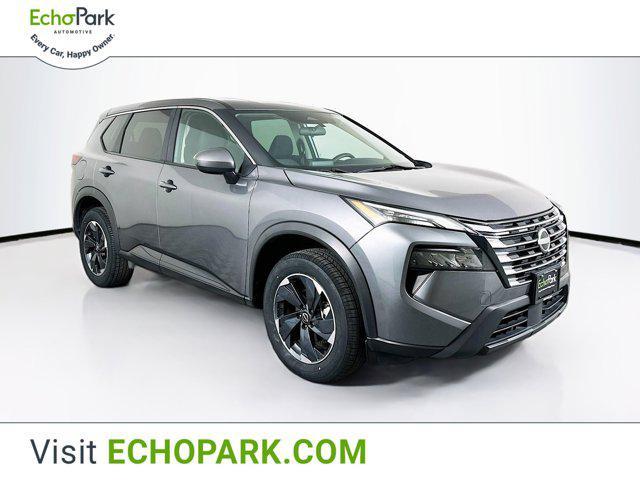 used 2024 Nissan Rogue car, priced at $20,297
