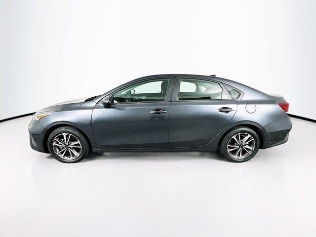 used 2023 Kia Forte car, priced at $16,697