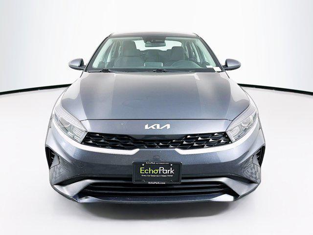 used 2023 Kia Forte car, priced at $16,697