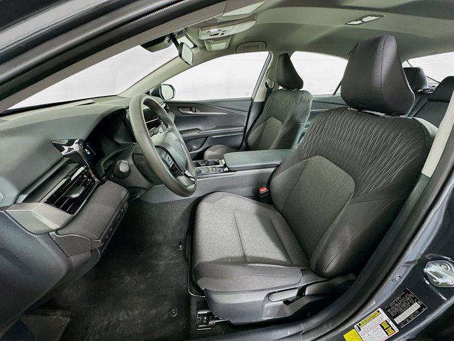 used 2025 Toyota Camry car, priced at $27,247