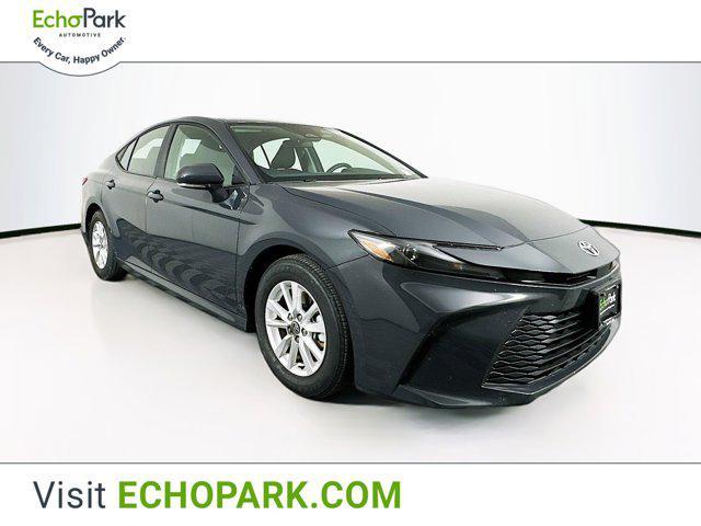 used 2025 Toyota Camry car, priced at $27,797