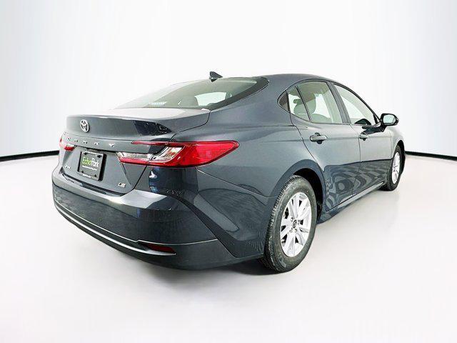 used 2025 Toyota Camry car, priced at $27,247