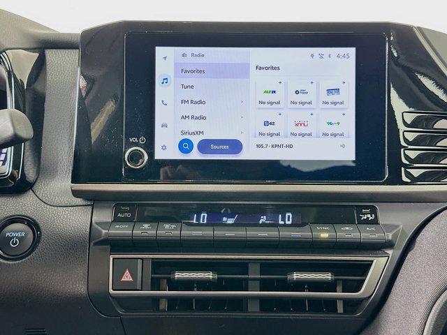 used 2025 Toyota Camry car, priced at $27,247