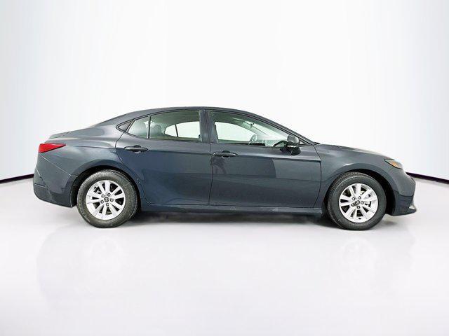 used 2025 Toyota Camry car, priced at $27,247
