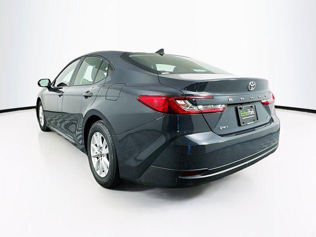 used 2025 Toyota Camry car, priced at $27,247