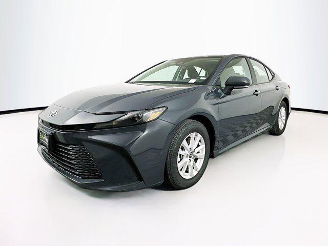 used 2025 Toyota Camry car, priced at $27,247