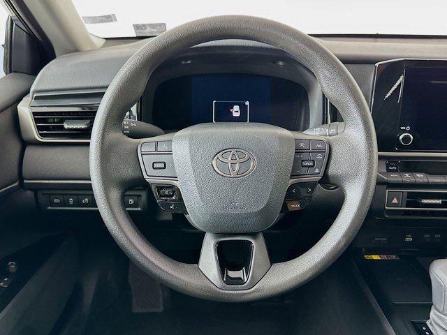 used 2025 Toyota Camry car, priced at $27,247