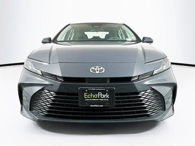 used 2025 Toyota Camry car, priced at $27,247