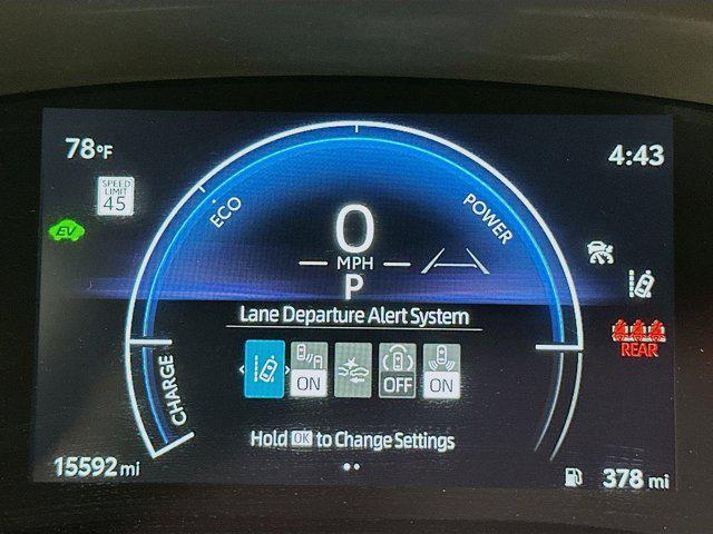 used 2025 Toyota Camry car, priced at $27,247