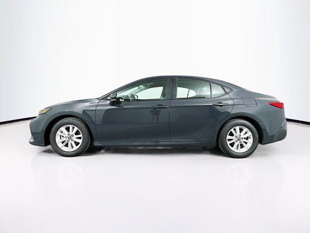 used 2025 Toyota Camry car, priced at $27,247