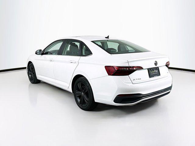 used 2023 Volkswagen Jetta car, priced at $20,789