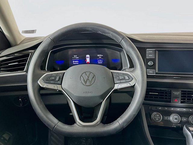 used 2023 Volkswagen Jetta car, priced at $20,789