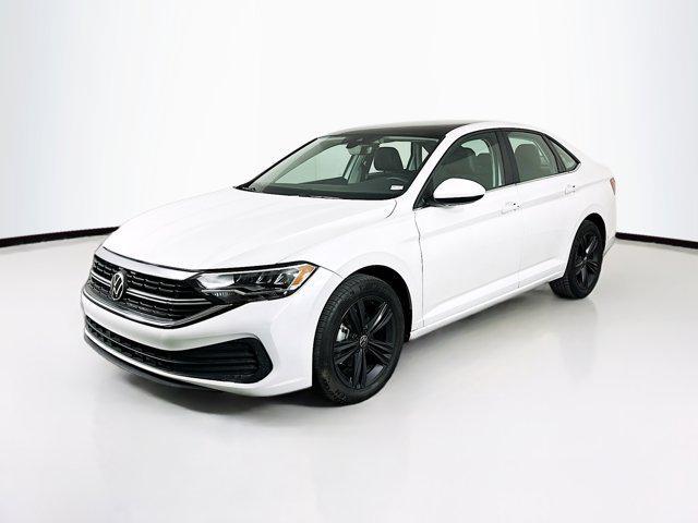 used 2023 Volkswagen Jetta car, priced at $20,789