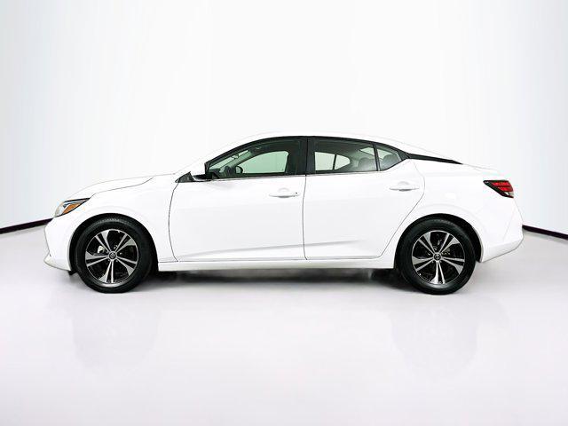 used 2023 Nissan Sentra car, priced at $18,247
