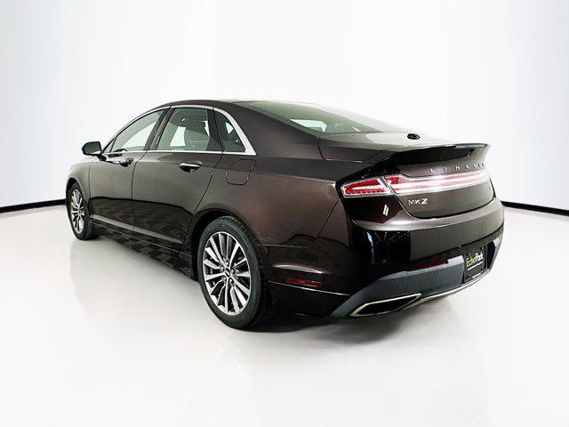 used 2020 Lincoln MKZ car, priced at $19,597